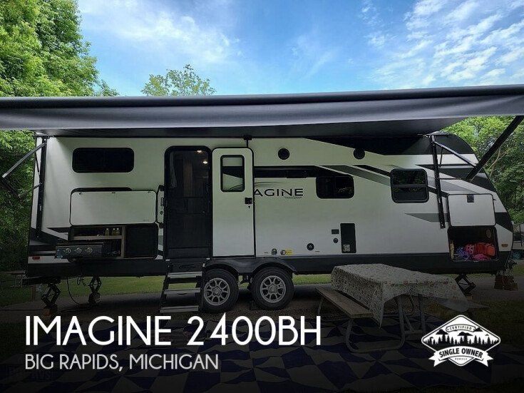 Thumbnail Photo undefined for 2022 Grand Design Imagine